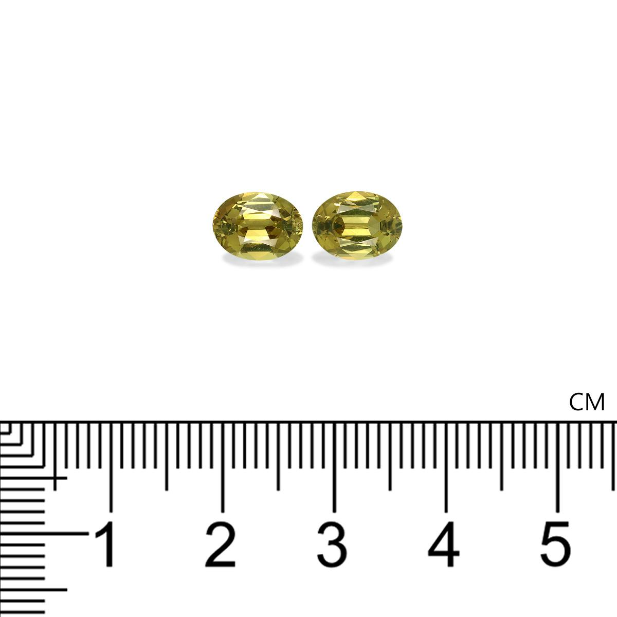 Chrysoberyl 3.14 ct
